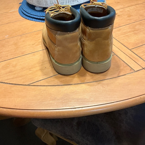 Mens Timberlands size 7 1/2 - Picture 7 of 7